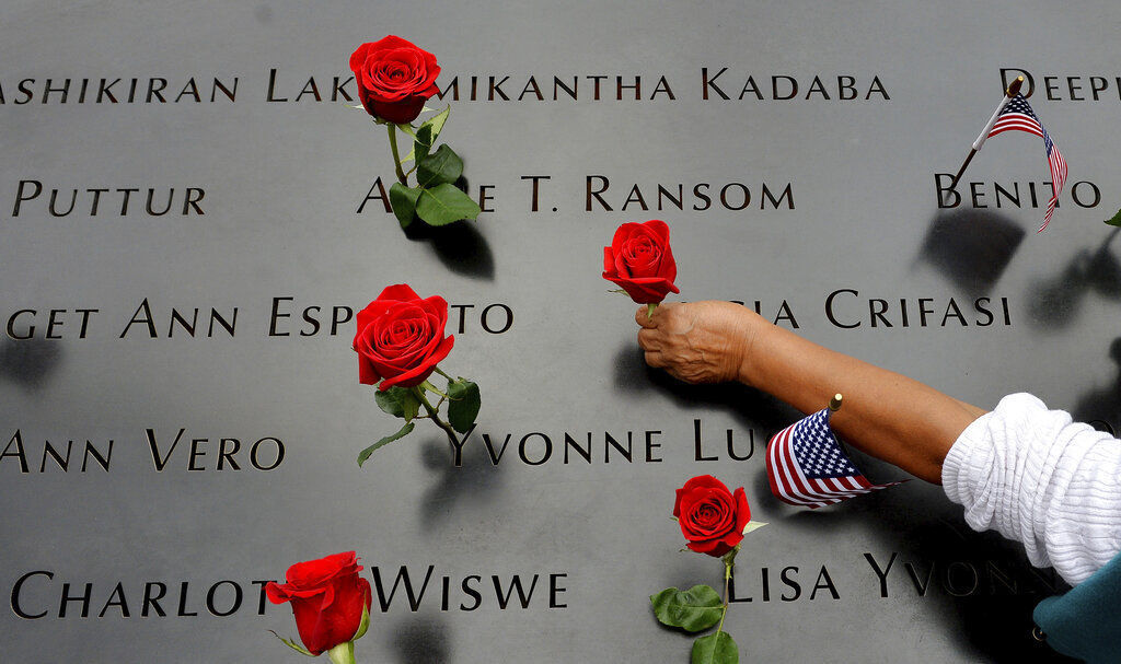 Sept 11 Anniversary